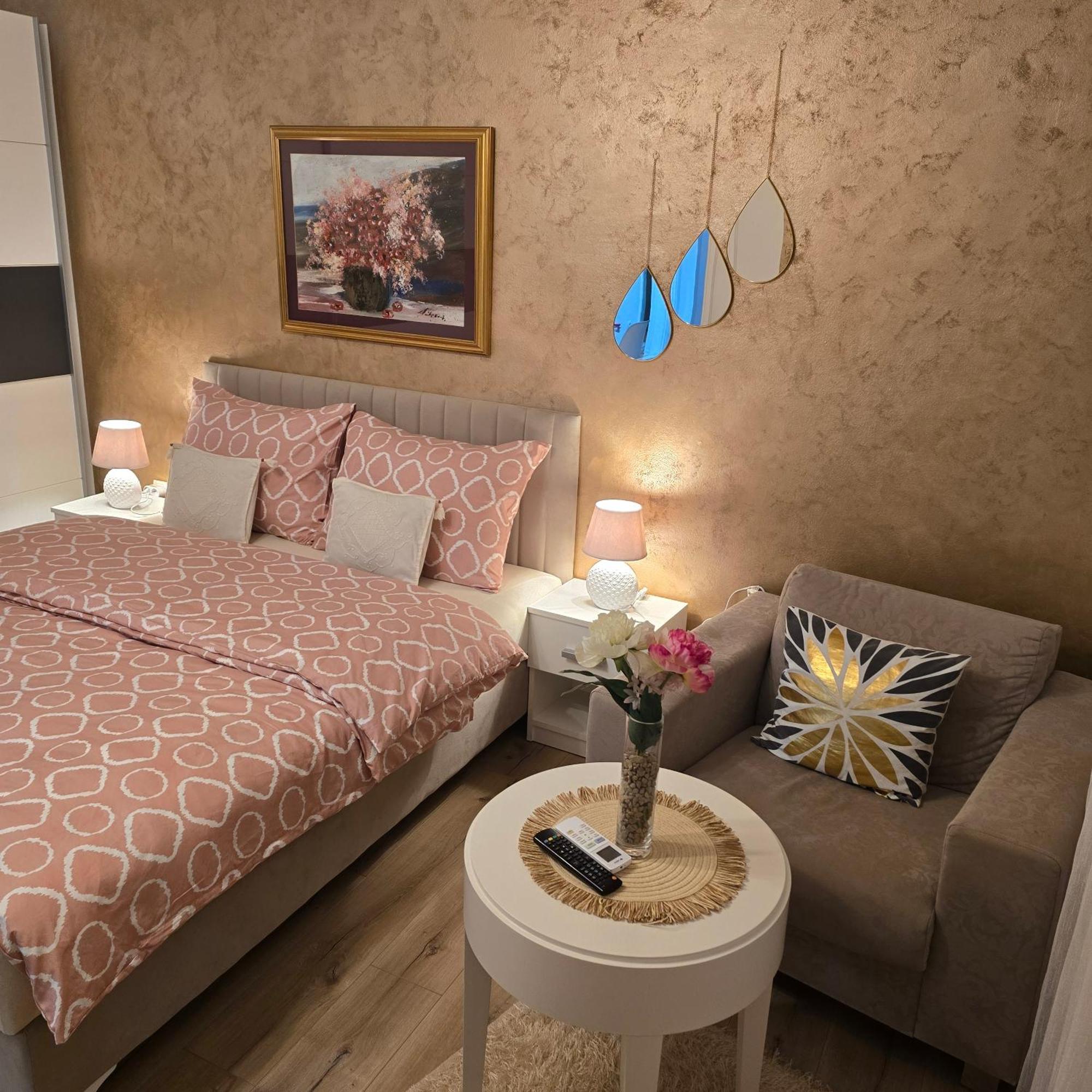 Apartman Hersek Мостар Экстерьер фото