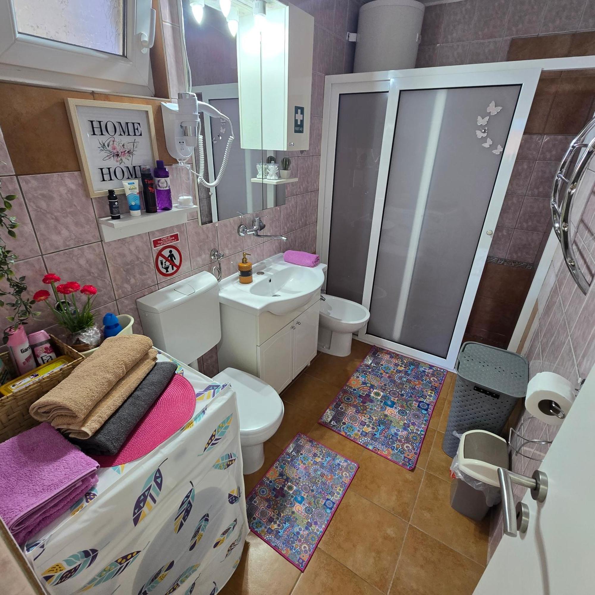 Apartman Hersek Мостар Экстерьер фото