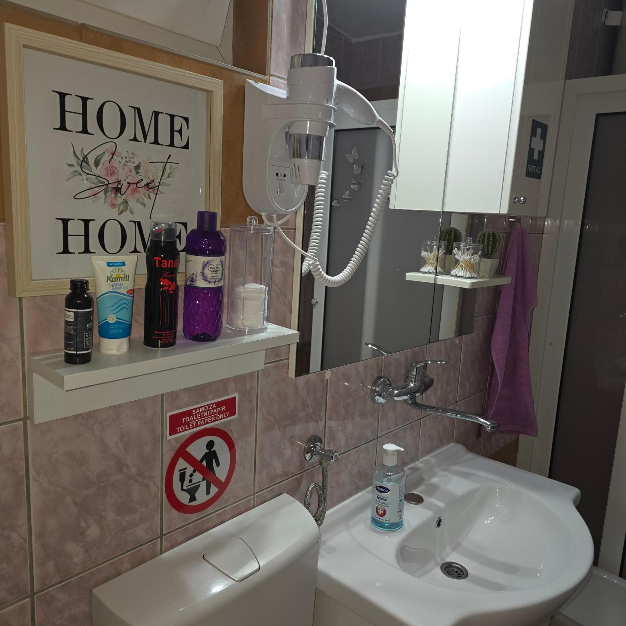 Apartman Hersek Мостар Экстерьер фото