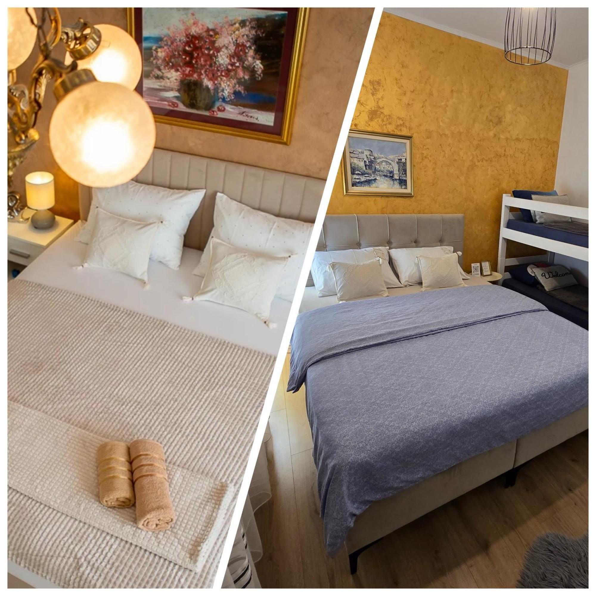Apartman Hersek Мостар Экстерьер фото