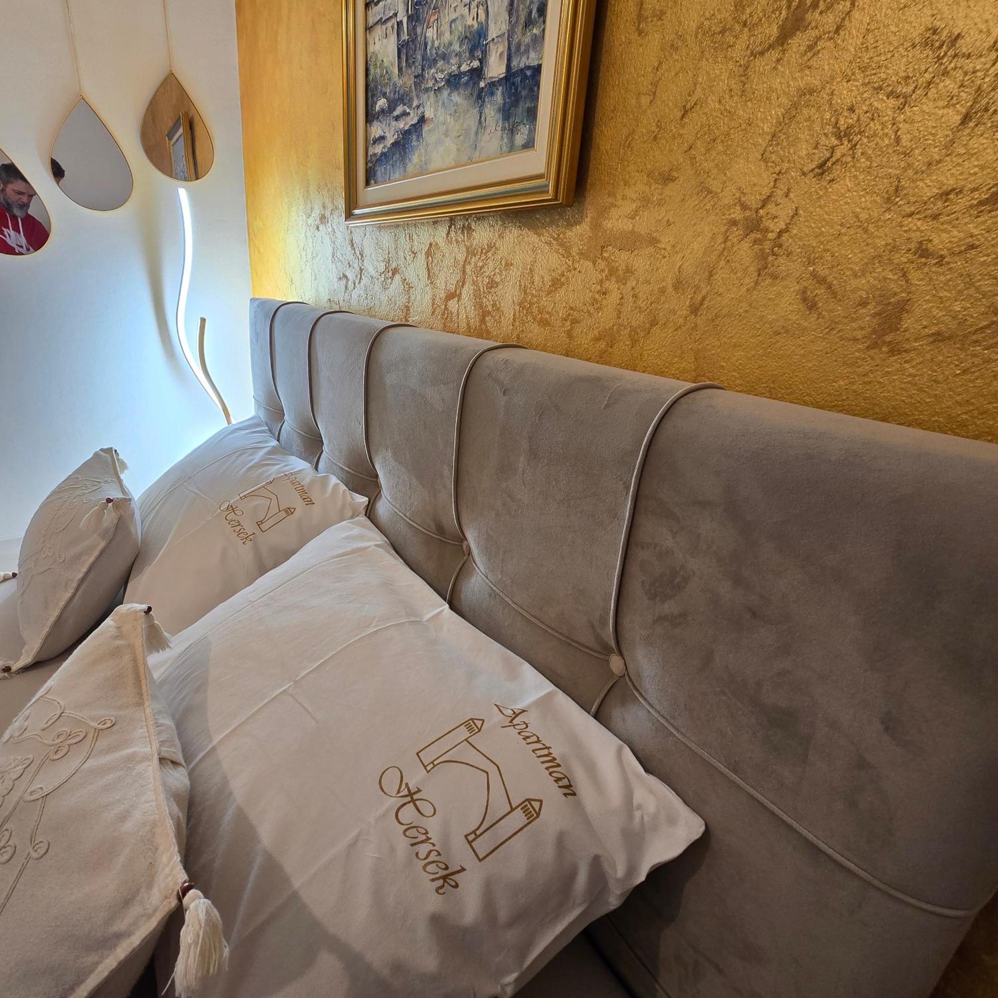 Apartman Hersek Мостар Экстерьер фото