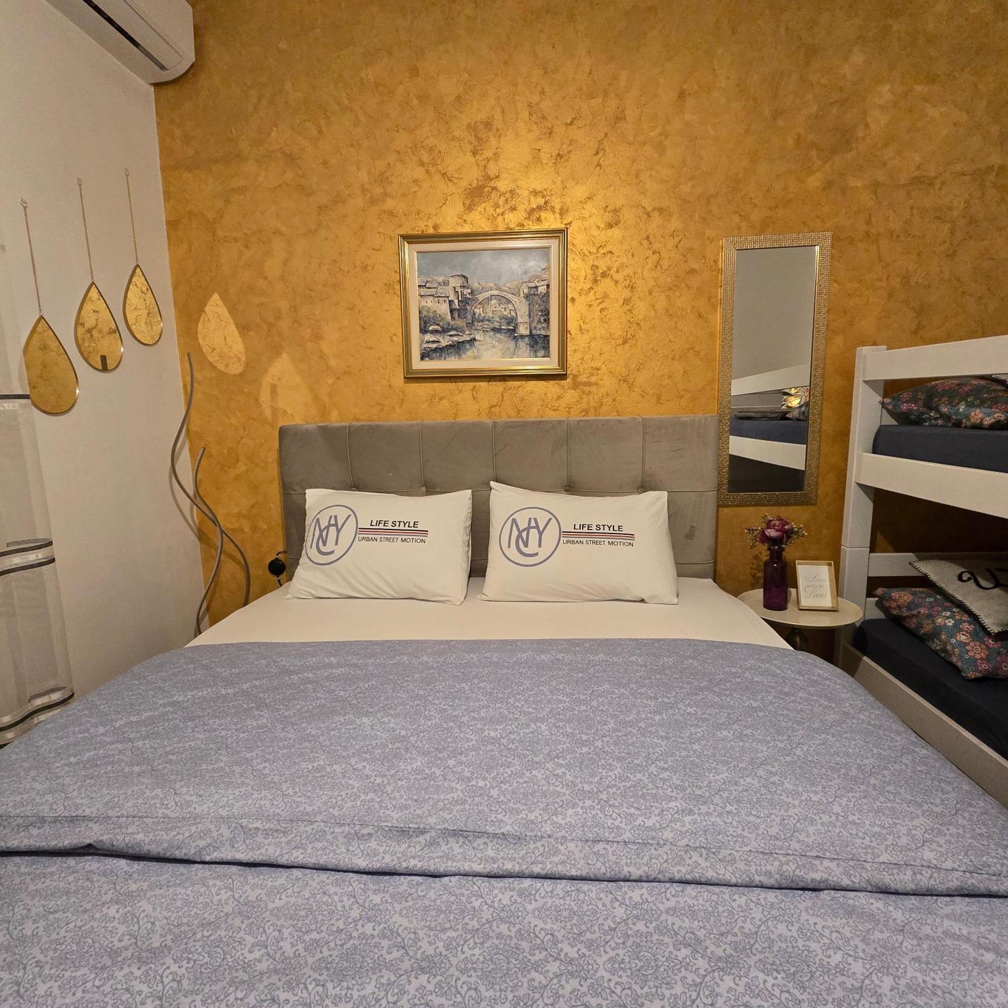 Apartman Hersek Мостар Экстерьер фото